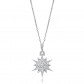 Gem Platinum Diamond Necklace