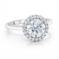 Jeffrey Daniels Diamond Ring