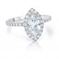 Jeffrey Daniels Diamond Ring