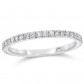 Gem Platinum Diamond Wedding Ring